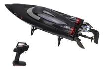 Comprar Componentes Electrónicos De Plástico Rc Racing Boat De 11.1