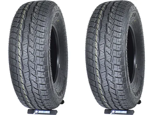 Set De 2 Llantas Wanda 205/65 R15 Wr9001 At