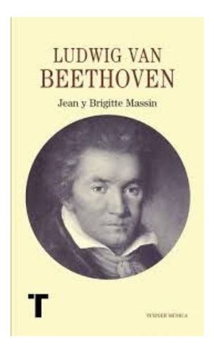 Libro Fisico Ludwig Van Beethoven Nuevo Original