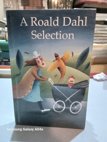 Libro A Roald Dahl Selection