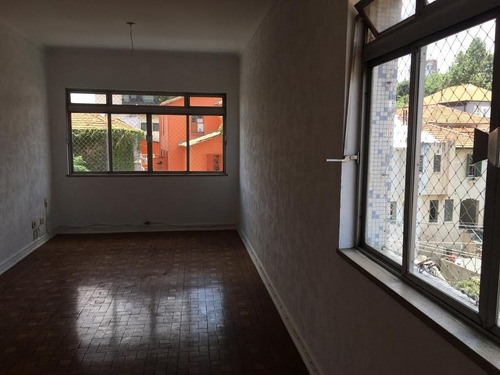 Imagem 18 de 20 de Apartamento 107 Metros 3 Dormitórios 1 Suíte 2 Vagas A Alguns Minutos Do Metrô Paraiso! - 16786