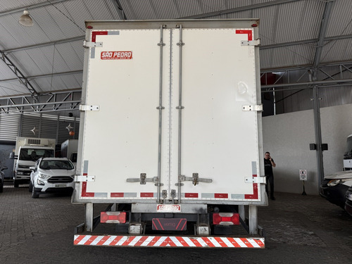 Caminhão 3/4 Baú Iveco Daily 45-170 Ñ 35s14 Delivery Express