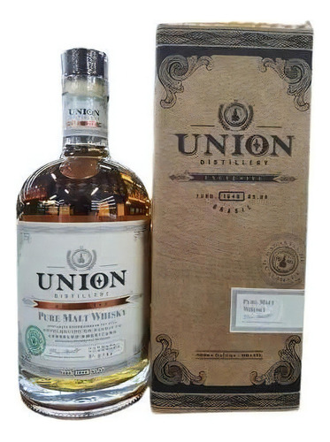 Whisky Union Pure Malt 750ml