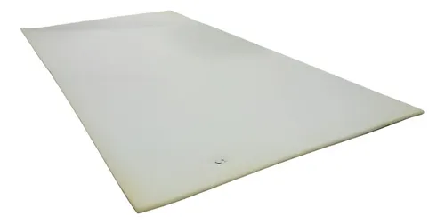 Lamina De 1/2 Pulgada Blanca