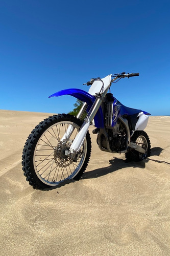 Imagen 4 de 4 de Yamaha Yz450f