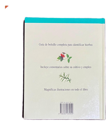 Hierbas - Quantum Books Ltd - Edimat - Tapa Dura