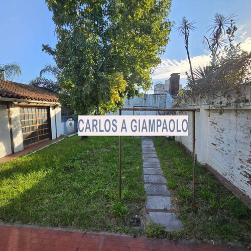 Casa En Venta En Ciudad Jardín Lomas Del Palomar