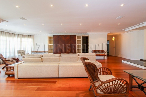 Imagem 3 de 15 de Apartamento - Higienopolis - Ref: 100736 - V-100736