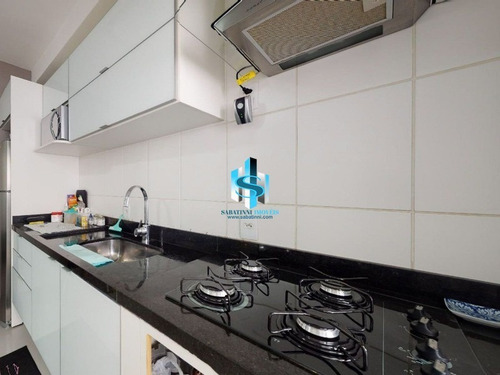 Imagem 7 de 22 de Apartamento A Venda Em Sp Barra Funda - Ap07066 - 70478720