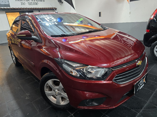 Chevrolet Prisma PRISMA SED. LT 1.4 8V FLEXPOWER 4P