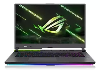 Laptop Asus Rog Strix G17 () Gaming , 17.3 144hz Ips Fhd Di