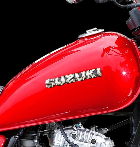 Imagen 10 de 14 de Suzuki Gn 125 F - 100% Financiada - Mac Moto