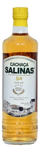 comprar Caña Cachaça Ipe Licor Salinas 700 Ml Agua Ardiente Trex