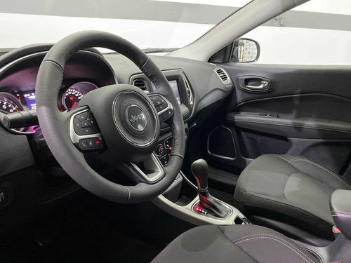 Jeep Compass 2.4 Sport Automatico Belgrano Bonificacion 0km