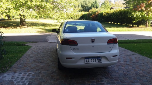 Fiat Siena 1.4 El Pack Attractive 82 Hp