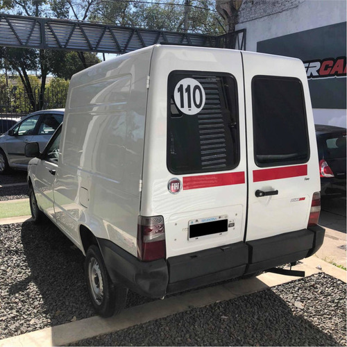 Fiat Fiorino 1.3 Fire Aire Acond 2013