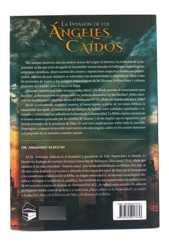 Libro La Invasion De Los Ángeles Caídos