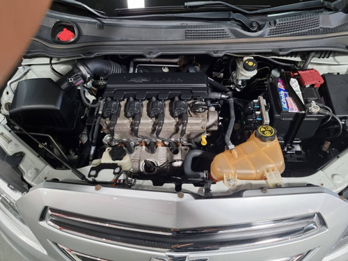 Chevrolet Onix 1.0 Mpfi Lt 8v Flex 4p Manual