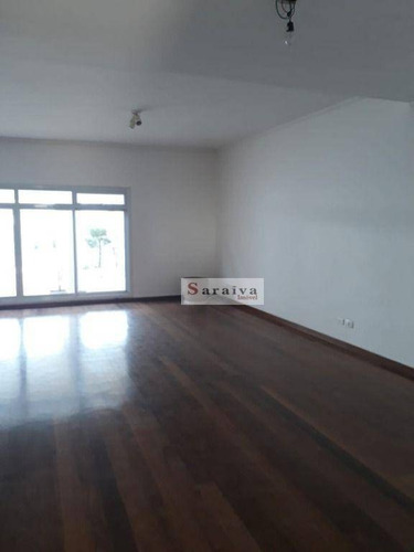 Imagem 14 de 29 de Sobrado À Venda, 400 M² Por R$ 2.750.000,00 - Brooklin Novo - São Paulo/sp - So1212