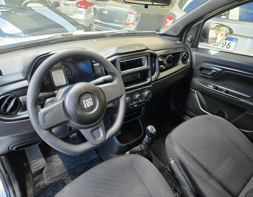 Fiat Strada 1.4 FIRE FLEX ENDURANCE CS MANUAL