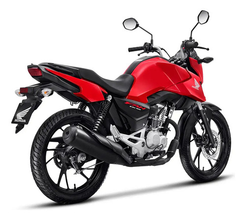 Cg 160 Fan 25/25 Oportunidade !