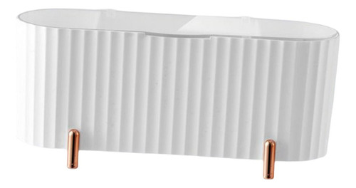 . Soporte Elegante, Divisor Desmontable, Único En El