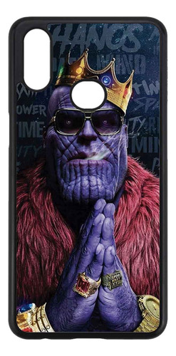 Funda Protector Case Para Samsung A10s Thanos Marvel