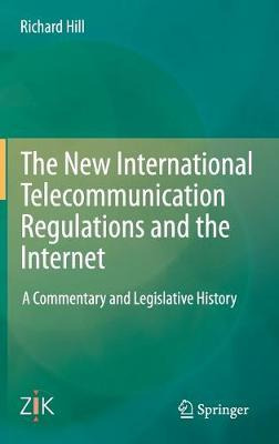 Libro The New International Telecommunication Regulations...