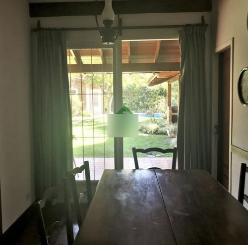 Imagen 29 de 29 de Alquiler De Casa En La Mansa, 5 Dormitorios, 3 Baños, Piscina, Parque, Cerca Del Mar.