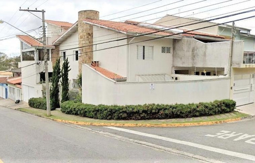 Sobrado Para Locação Em Mogi Das Cruzes, Chácara Jafet, 3 Dormitórios, 3 Suítes, 3 Banheiros, 2 Vagas - So011_1-1896711