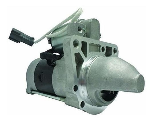 Nuevo Motor De Arranque Para 2004-2011 Nissan Titan 5.6l, 5.