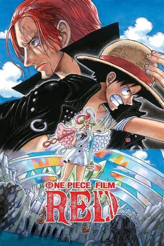 One Piece Film Red (2022) En Full Hd Audio Español Latino