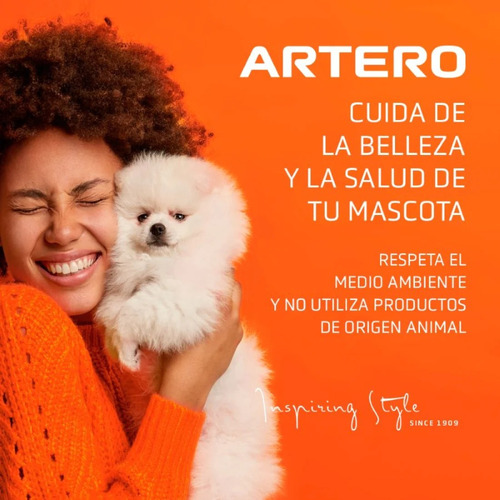 Artero Champú Shampoo Hidratante 250 Ml. Para Perro