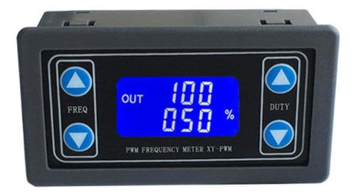 Ciclo De Trabajo De Frecuencia De Pulso Pwm Ajustable Del