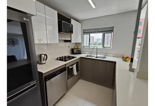 Arriendo Amoblado En Envigado Sector Loma Los Mesa
