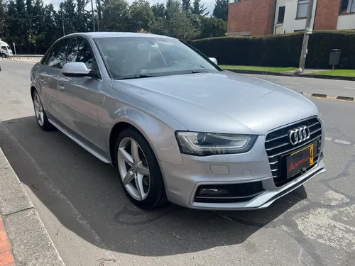 Audi A4 1.8 Tfsi S-Line