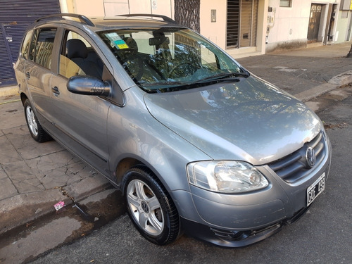 Volkswagen Suran 1.6 I Highline 60d 2007