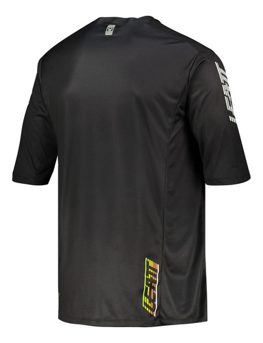 Imagen 4 de 4 de Remera Ciclismo Mtb Bike Leatt Enduro 3.0