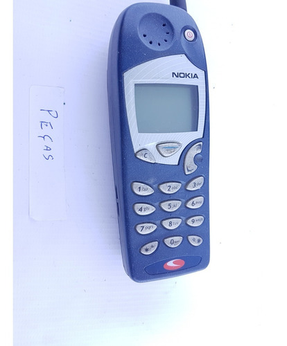 Celular Nokia 5125 No Estado- Peças #126