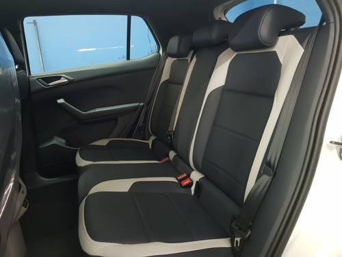 T-cross Highline Tsi 250 -- Blindado À Pronta Entrega