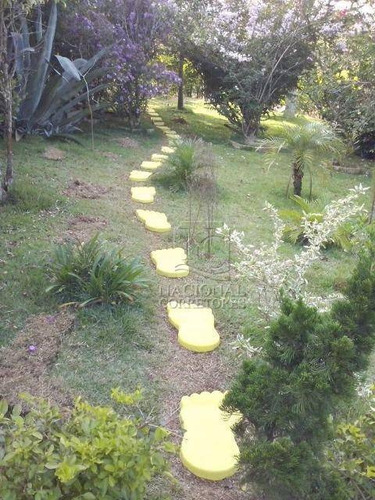 Chácara Residencial À Venda, Da Roseira, Extrema. - Ch0001