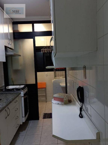 Imagem 16 de 17 de Apartamento Metrô Tatuapé - Ap1349
