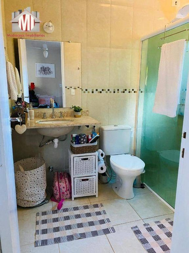 Imagem 13 de 30 de Linda Chácara Com Escritura, 04 Dormitórios, Piscina, Campinho, Bem Localizada, À Venda, 3000 M² Por R$ 650.000 - Rural - Socorro/sp - Ch0779