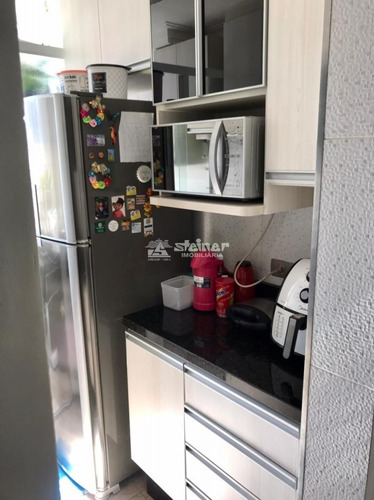 Imagem 13 de 14 de Venda Apartamento (térreo) 2 Dorms Parque Santo Antônio Guarulhos R$ 190.000,00 - 37660v