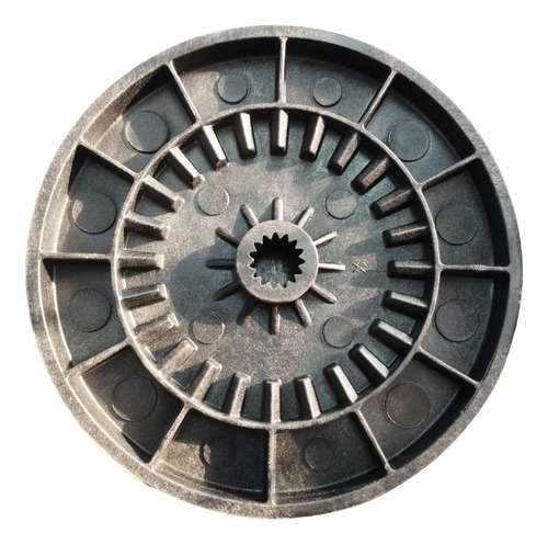 Polea Original 290d1118p002 Para Lavadora Mabe Kraken