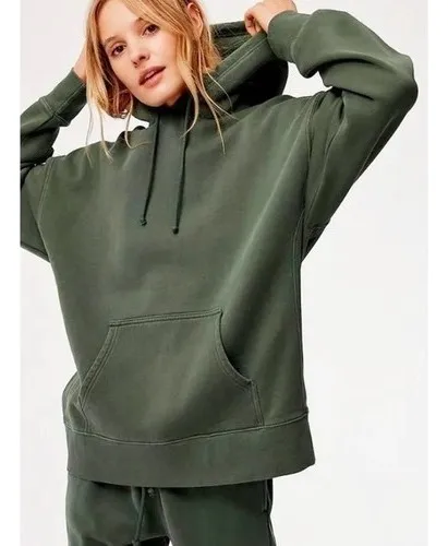 Ropa Buzos Hoodies Buzo Con Botones Al Costado MercadoLibre