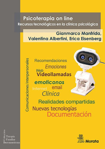 Libro Psicoterapia On Line. Recursos Tecnolã³gicos En La ...