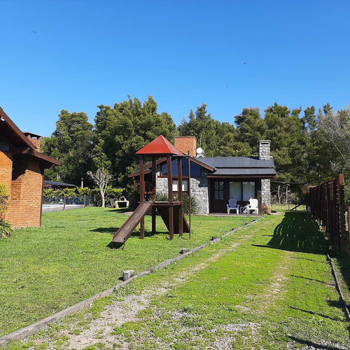 Imagen 2 de 14 de Excelente Complejo De Cabañas A La Venta En Lomas Altas Chascomus