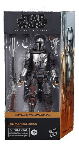 Star Wars Black Series The Mandalorian Beskar Army E9358