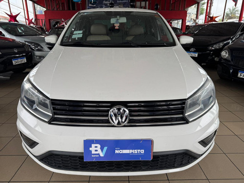 Volkswagen Voyage Volkswagen Voyage 1.6 MSI (Aut) (Flex)